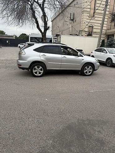 exeed rx: Lexus RX: 2005 г., 3.3 л, Типтроник, Бензин, Кроссовер — 3