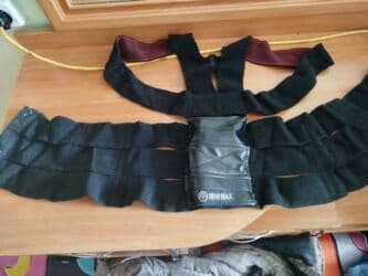 продаю связи с переездом: Корректор осанки — 1