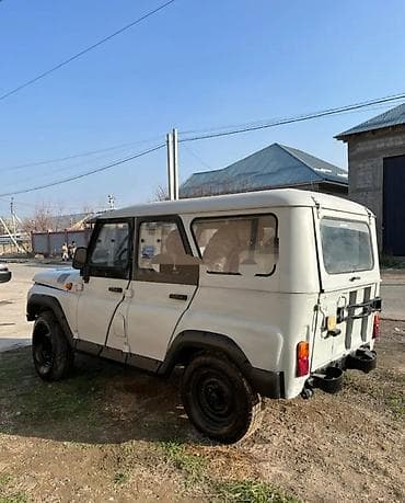 Унаа сатуу: УАЗ 3151: 2007 г., Бензин — 1