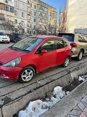 audi s4 2: Honda Fit: 2007 г., Автомат, Бензин, Хэтчбэк — 7