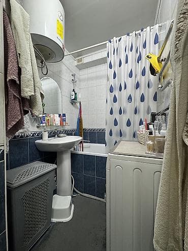 квартира филормония: 3 комнаты, 56 м², Индивидуалка, 3 этаж, Косметический ремонт — 8