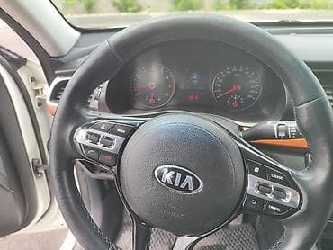 jac s7: Kia K7: 2017 г., 3 л, Автомат, Газ, Седан — 4