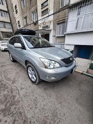 зеркало на лексус: Lexus RX: 2006 г., 3.5 л, Автомат, Бензин, Кроссовер — 6