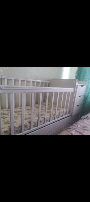 детские кровать бу: Детские односпальные кровати — 3