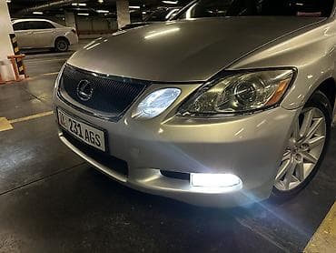 audi a8: Lexus GS: 2005 г., 3 л, Автомат, Бензин, Седан — 2