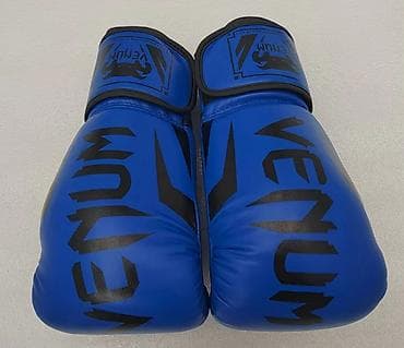 Спорт и отдых: Боксерские перчатки Venum - Тип: тренировки и спарринги по боксу — 5