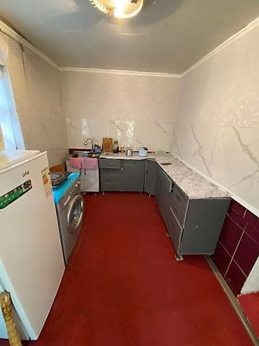 Кыймылсыз мүлк: Продается дом 4,8соток Канализация, природный глаз, + электрическое — 9