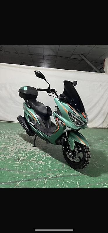 диски на скутер макси: Скутер/максискутер 50–150 см³ (по внешнему виду серии X) — 2