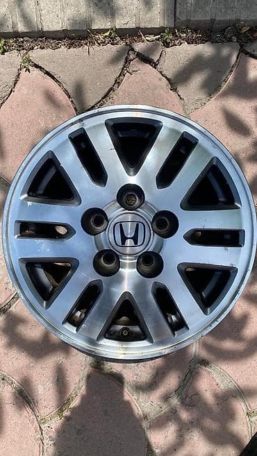 нонда: Диски R 15 Honda, Комплект, отверстий - 5 — 2