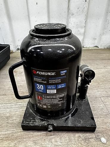 подъемники: Гидравлические бутылочные домкраты - Тип: гидравлические — 7