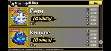 witcher 3: Игровой аккаунт Roblox: Blox Fruits (Mobile/PC) - Уровень персонажа — 3