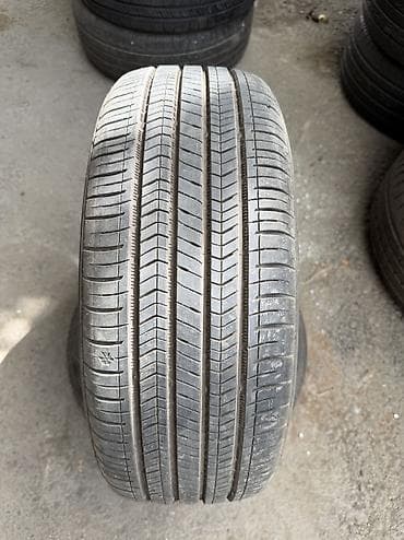 hyperko 2: Шины 205 / 55 / R 16, Лето, Б/у, 1 шт, Легковые, Корея, Kumho — 1