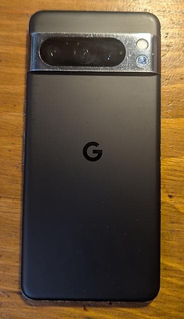iphone 9 pro max: Google Pixel 8 Pro, Б/у, 128 ГБ, цвет - Серый, 1 SIM, eSIM — 1