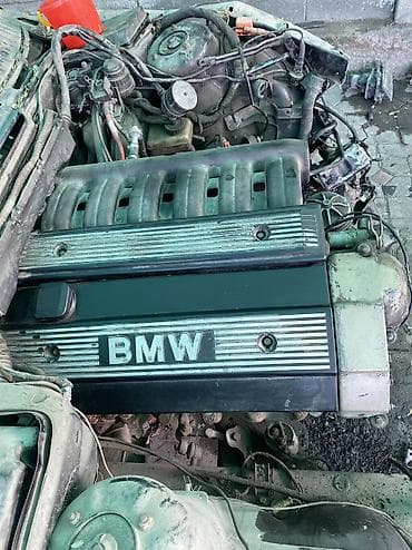 строкер: Разбор BMW E34— запасные части В наличии различные узлы и элементы от — 9