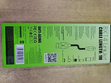 Настольные ПК и комплектующие: Кабель BOROFONE BX14 LinkJet Micro USB - Назначение: зарядка и — 2