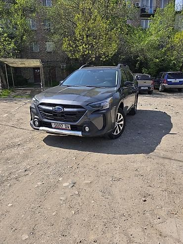 Subaru Outback: 2023 г., Вариатор, Бензин — 2