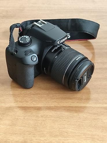 dji action 2: Зеркальная камера Canon EOS 4000D с универсальным комплектным — 2