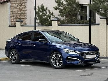 lexus es 2003: Hyundai Lafesta: 2019 г., 1.5 л, Робот, Бензин, Седан — 1