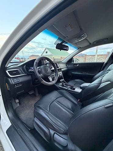 ford focus 2008: Kia K5: 2018 г., 2 л, Автомат, Газ, Седан — 9