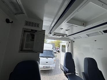 мед оборудования: Будка Mercedes-Benz, 2015 г., Новый, Оригинал — 6