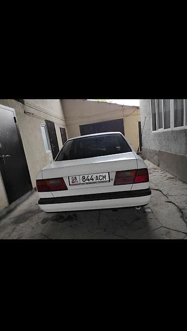 opel vectra b: Peugeot 405: 1991 г., 1.6 л, Седан — 2