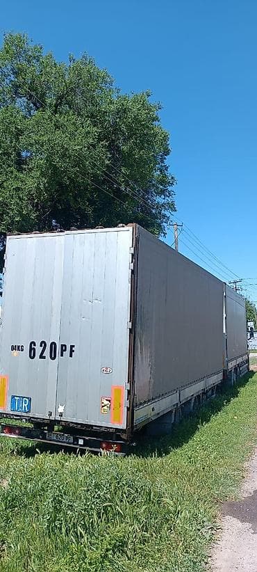 гузгу: Грузовик, Scania, 7 т, Б/у — 6