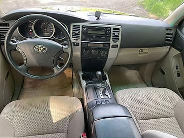 Продажа авто: Toyota 4Runner: 2008 г., 4 л, Автомат, Бензин, Внедорожник — 9