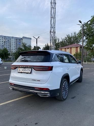 lexus es 2020: Jetour X90: 2025 г., 0.2 л, Кроссовер — 3