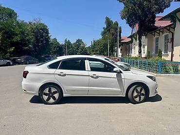 современный: Dongfeng Aeolus Haohan: 2022 г., 0.1 л, Автомат, Электромобиль, Седан — 5
