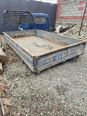 бус сапог дубил кабина: Кузов бортовой Hyundai, 2002 г., Б/у, Оригинал — 3