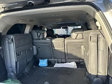 на ленд крузер 100: Toyota Land Cruiser: 2008 г., 4.8 л, Автомат, Газ, Внедорожник — 4