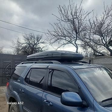 семи местный: Автобокс 230 см, 950 л, Новый — 2