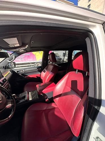 Lexus GX: 2022 г., 4.6 л, Автомат, Бензин, Жол тандабас — 6