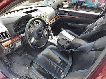 спринтер вип салон: Subaru Legacy: 2009 г., 2.5 л, Автомат, Бензин, Седан — 3