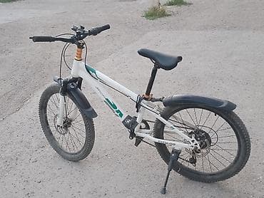 велик гэлакси: Городской велосипед, Skillmax, Рама S (145 - 165 см), Б/у — 1