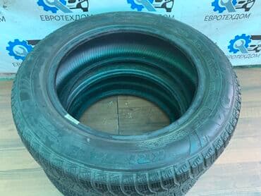 шины на рав 4: Шины 185 / 60 / R 15, Зима, Б/у, Пара, Легковые, Германия — 3