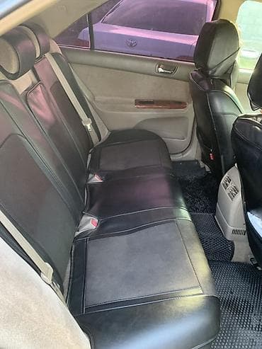 sprinter 2003: Toyota Camry: 2003 г., 2.4 л, Автомат, Газ, Седан — 9