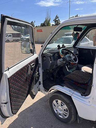 byd tang: Легкий грузовик, Daewoo, Стандарт, До 1 т, Б/у — 5