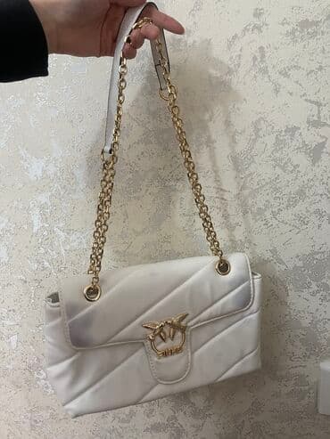 кошелек женский розовый: Продаю сумку Pinko — 2