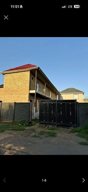 швейная машина бишкек: Здание, 185 м² — 1