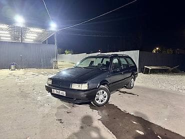 Унаа: Volkswagen Passat: 1992 г., 2 л, Универсал — 5