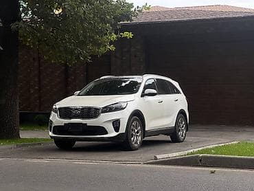 Транспорт: Kia Sorento: 2019 г., 2 л, Автомат, Дизель, Кроссовер — 3