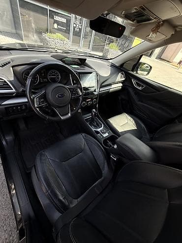форестер сф: Subaru Forester: 2019 г., 2.5 л, Автомат, Бензин, Кроссовер — 6