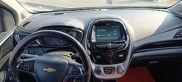 black edition: Chevrolet Spark: 2016 г., 1 л, Автомат, Бензин, Хэтчбэк — 9