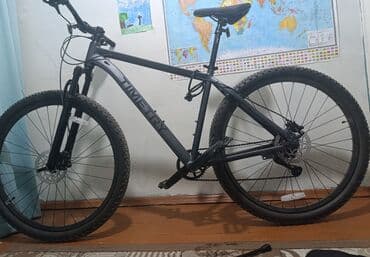 Музыкальные инструменты: Горный велосипед, Рама L (172 - 185 см), Алюминий, Новый — 2