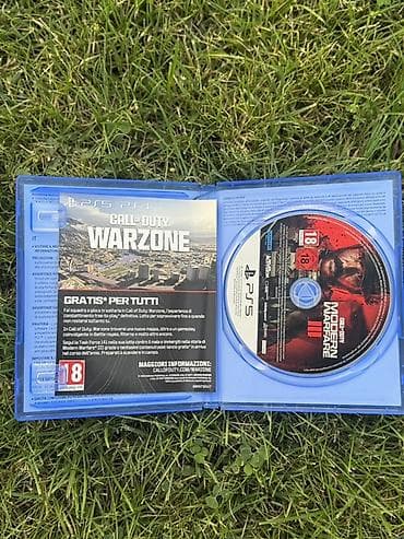 modern warfare: Call of Duty: Modern Warfare III — версия для PS5 (диск в коробке) - — 2