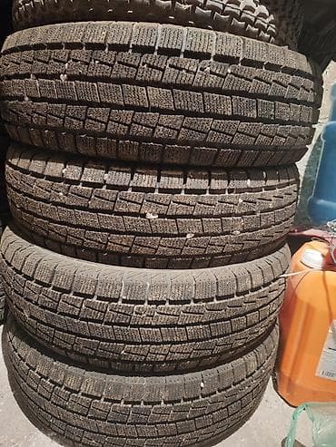 Шины 185 / 70 / R 14, Зима, Новый, Комплект, Легковые, Китай, Goform at lalafo.kg Шины 185 / 70 / R 14, Зима, Новый, Комплект, Легковые, Китай, Goform