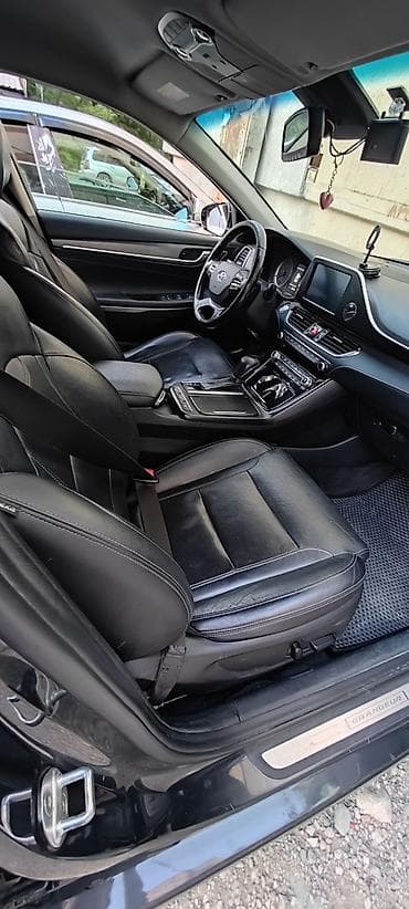 Hyundai Grandeur: 2017 г., 3 л, Автомат, Бензин, Седан — 7