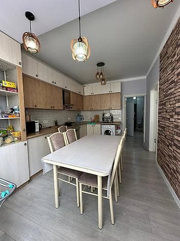 Квартиры: 2 комнаты, 51 м², ул. Киевская / Уметалиева Элитка, 5 этаж, Дизайнерский ремонт — 7