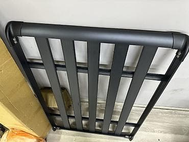 трактир 40: Корзина На поперечные дуги 140 см, Алюминий, Новый, Самовывоз, Платная доставка — 3